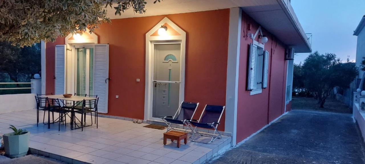 Filippos House Apartamento Lixúri Exterior foto