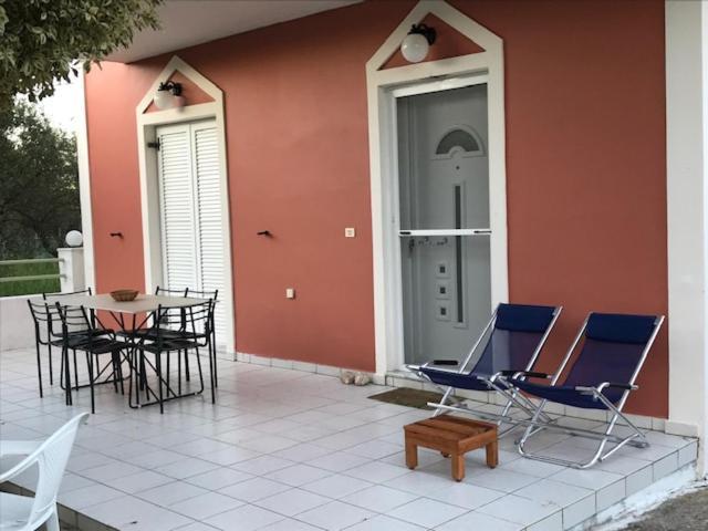Filippos House Apartamento Lixúri Exterior foto
