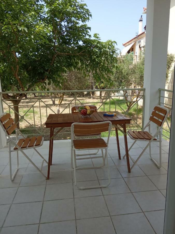 Filippos House Apartamento Lixúri Exterior foto